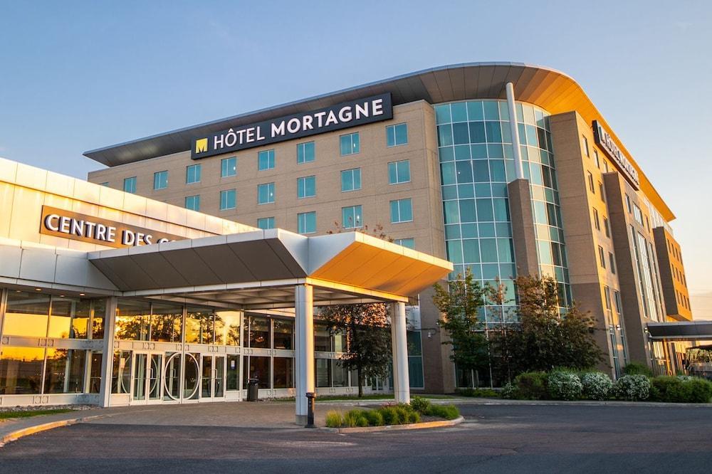 Hotel Mortagne Boucherville Eksteriør billede