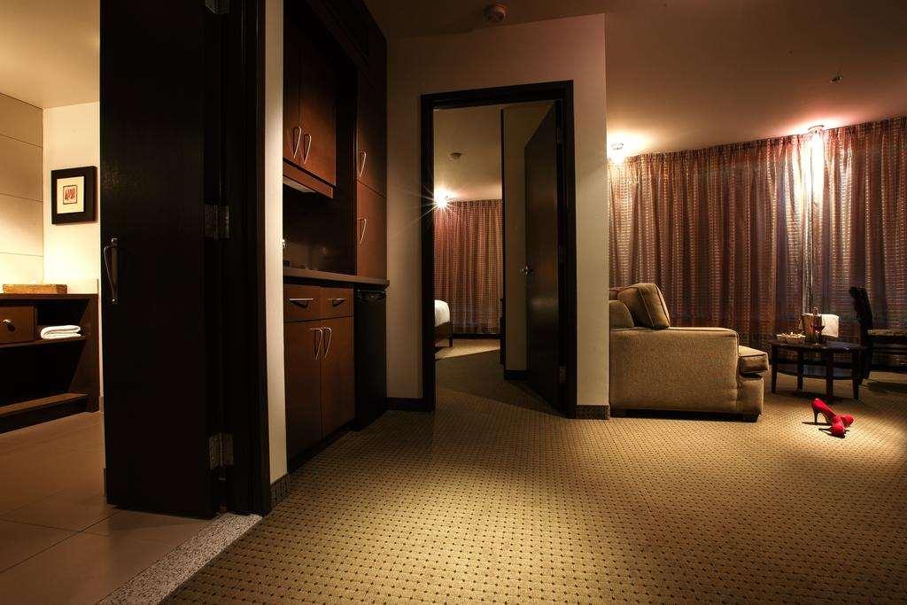 Hotel Mortagne Boucherville Værelse billede