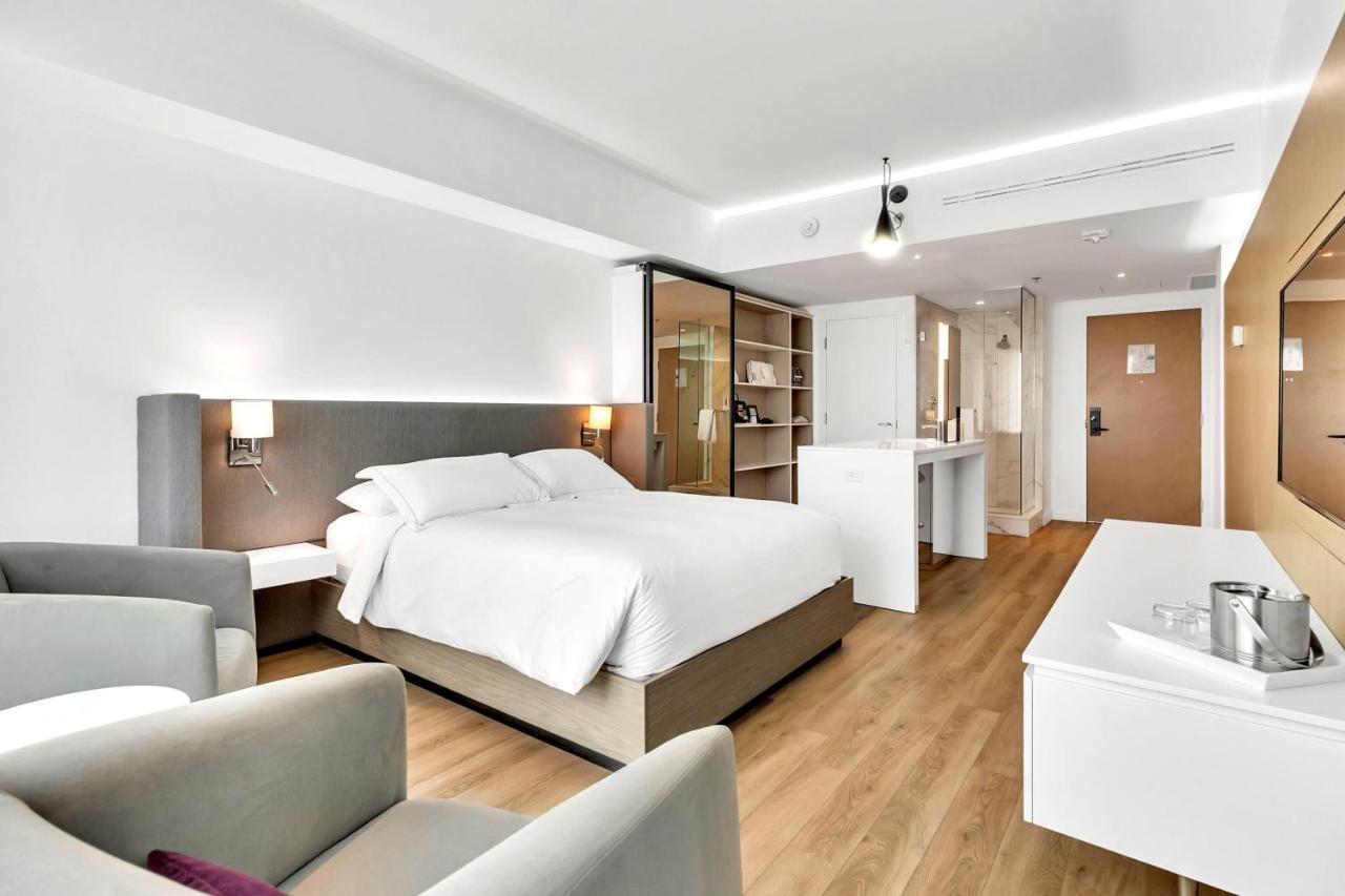 Hotel Mortagne Boucherville Eksteriør billede