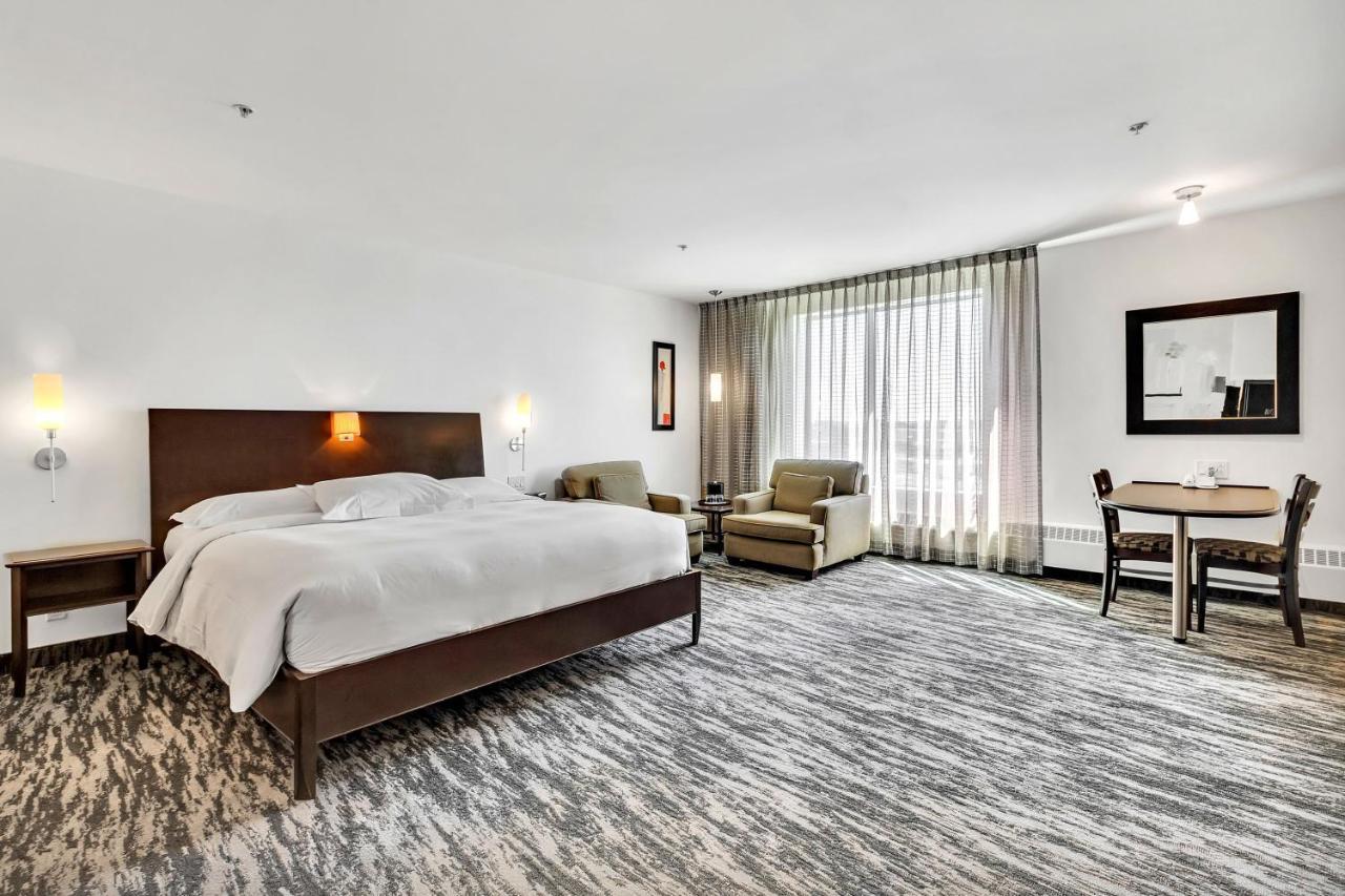 Hotel Mortagne Boucherville Eksteriør billede