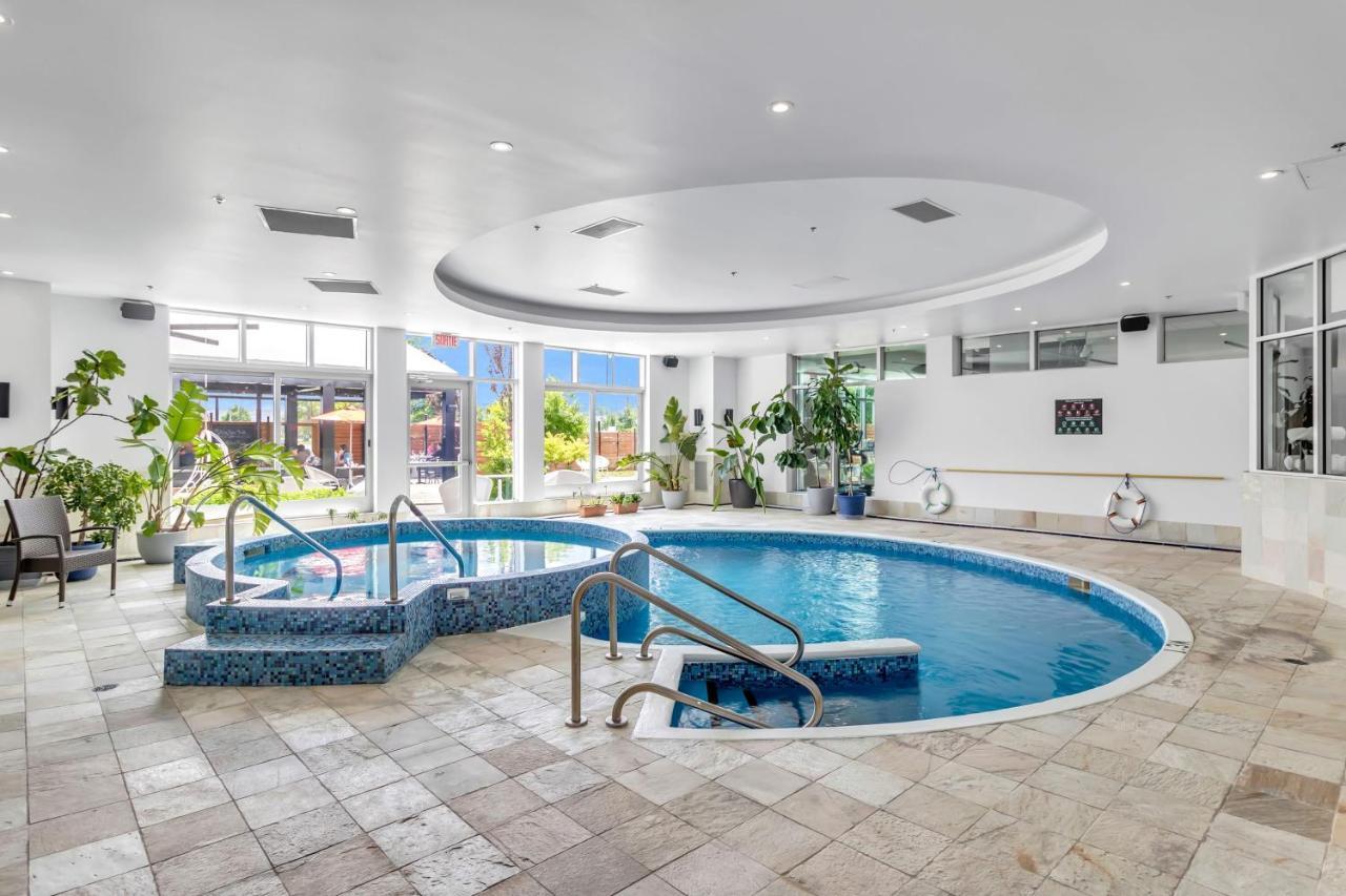 Hotel Mortagne Boucherville Eksteriør billede