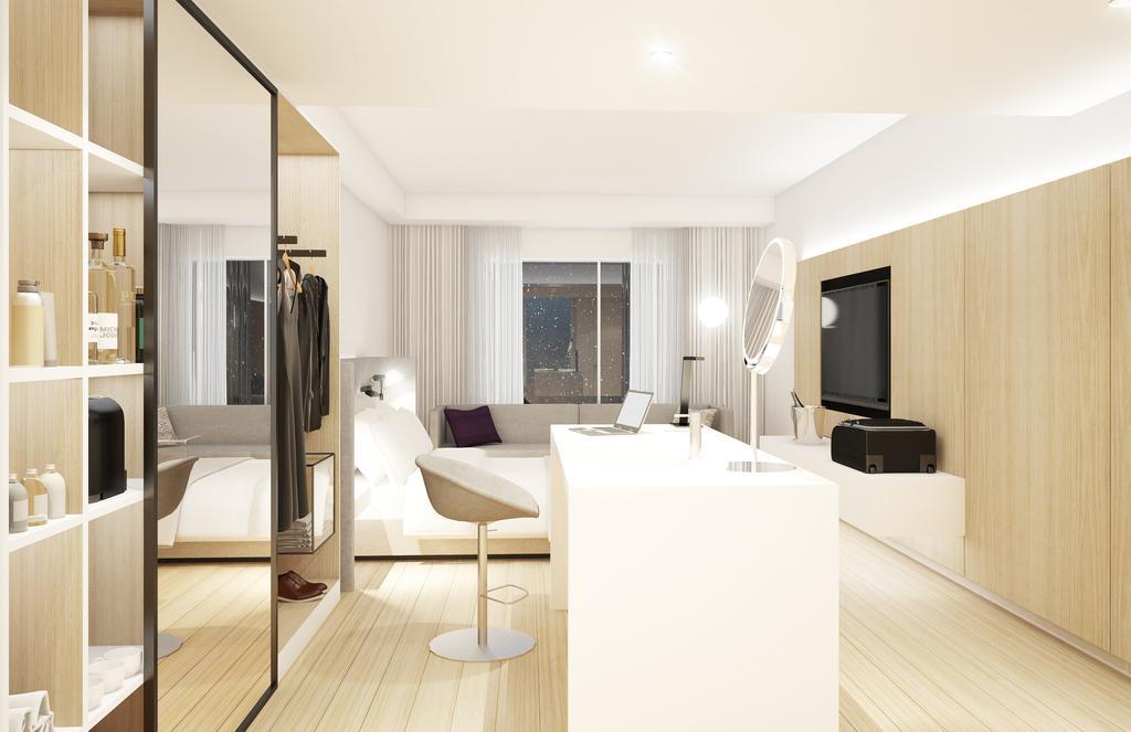 Hotel Mortagne Boucherville Eksteriør billede