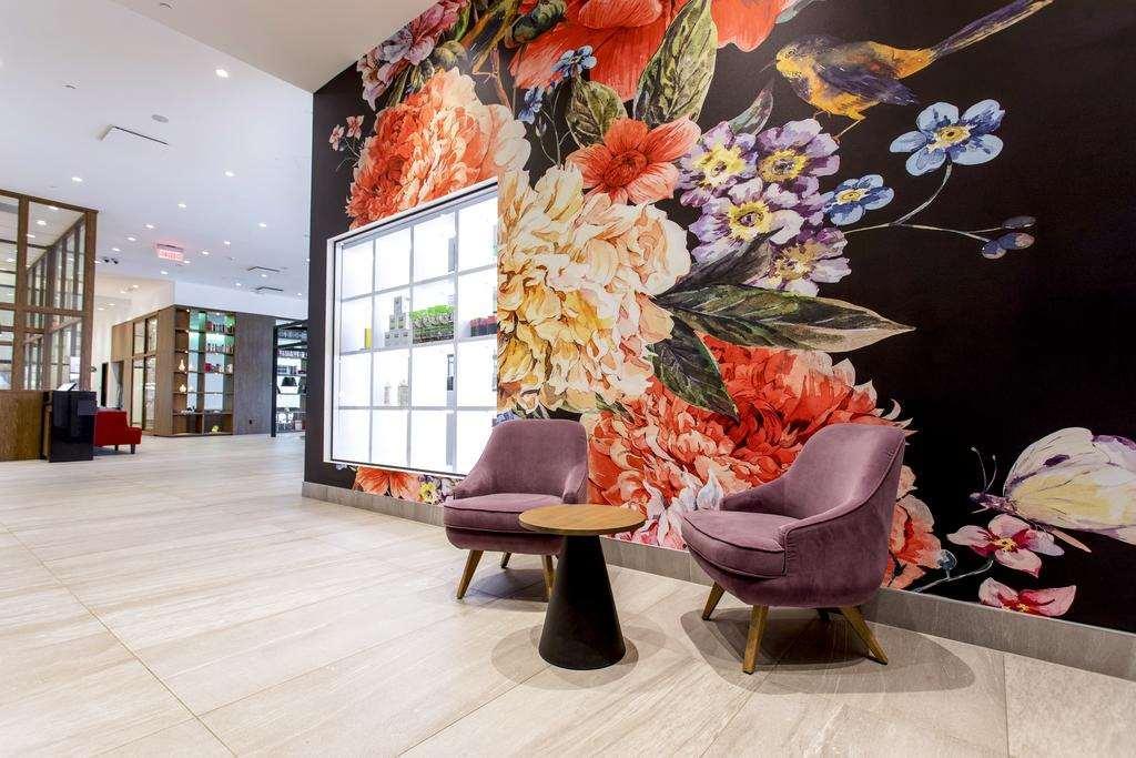 Hotel Mortagne Boucherville Eksteriør billede