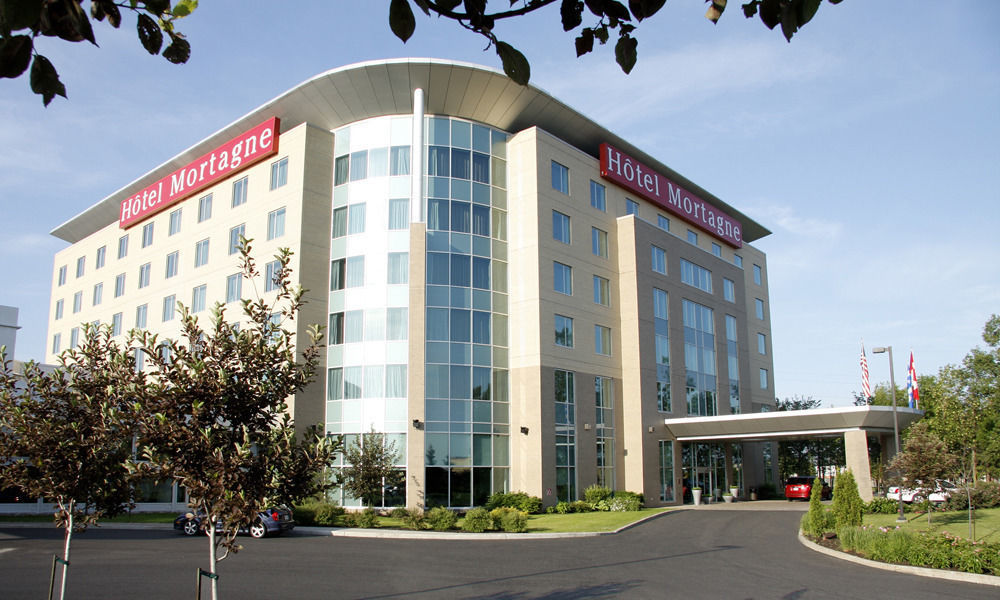 Hotel Mortagne Boucherville Eksteriør billede