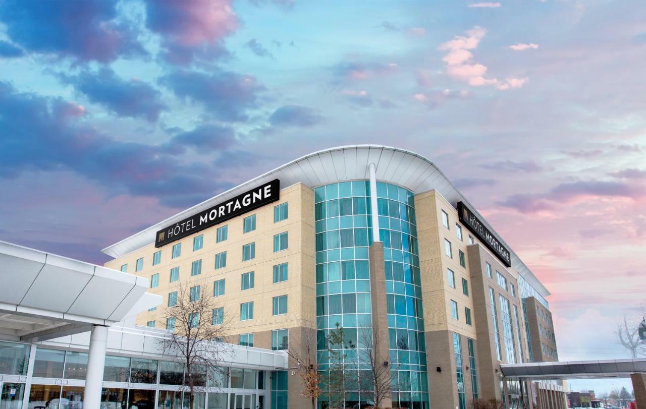 Hotel Mortagne Boucherville Eksteriør billede