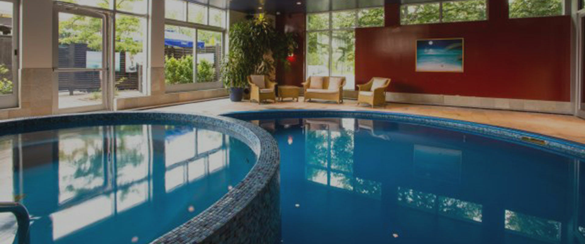 Hotel Mortagne Boucherville Eksteriør billede